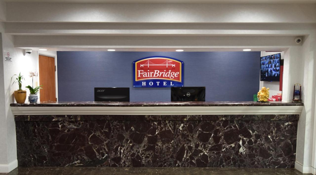 Fairbridge Hotel Atlantic City Galloway Esterno foto