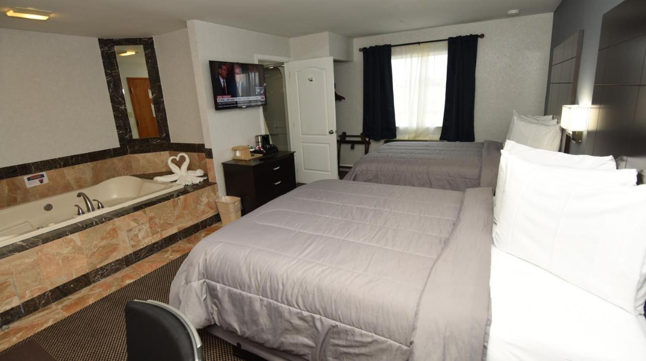 Fairbridge Hotel Atlantic City Galloway Esterno foto